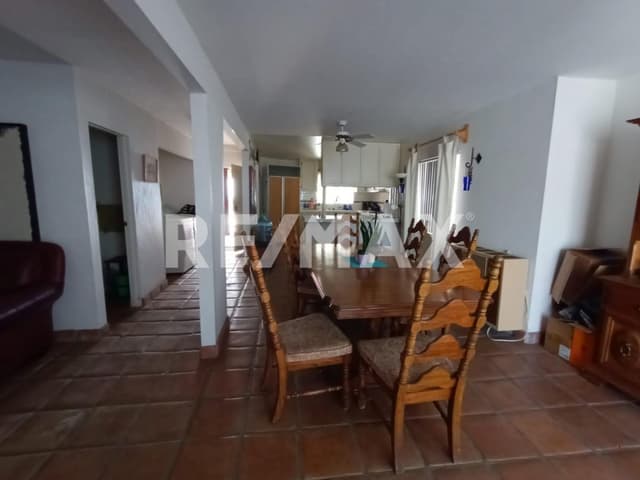 Bonita casa en renta Colinas del Mar en El Sauzal