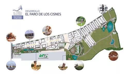 TERRENO VENTA EL FARO DE LOS CISNES CORREGIDORA