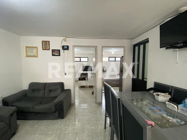 Venta de Casa en Ecatepec de Morelos Edo. Méx.