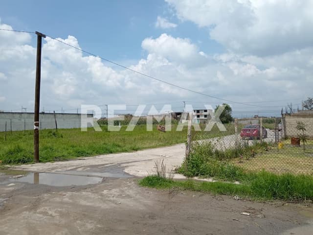 Terreno En Venta en San José Guadalupe, Toluca, Estado de México