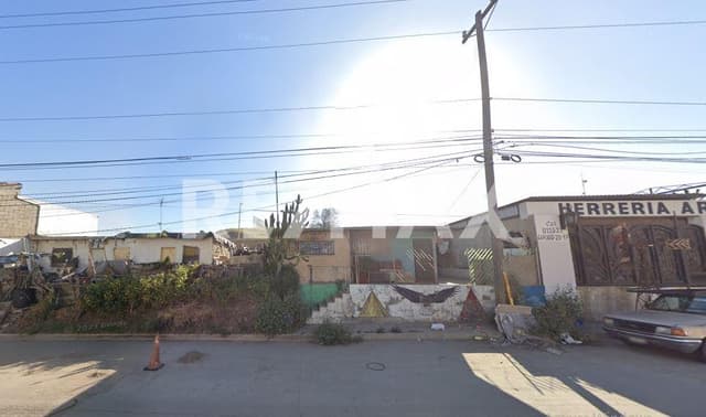 TERRENO EN BLVD PRINCIPAL