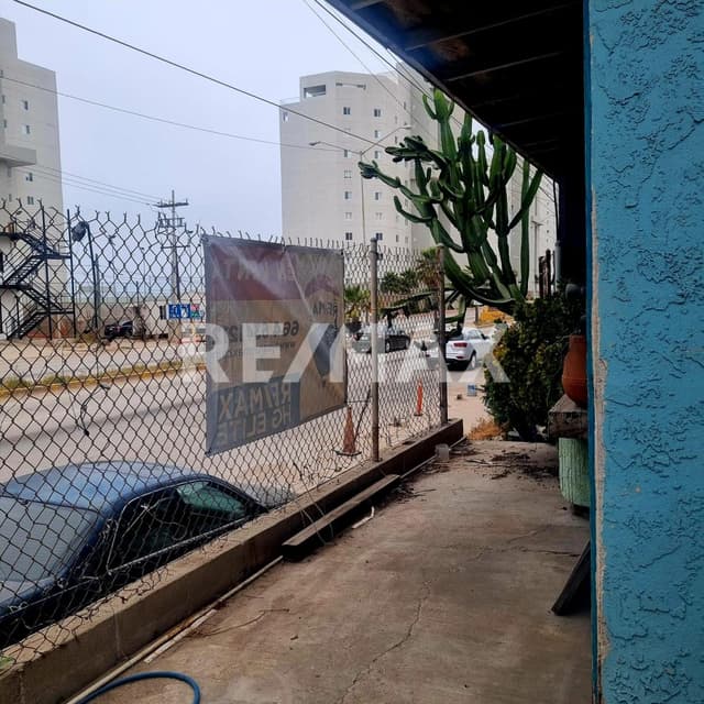 TERRENO EN BLVD PRINCIPAL