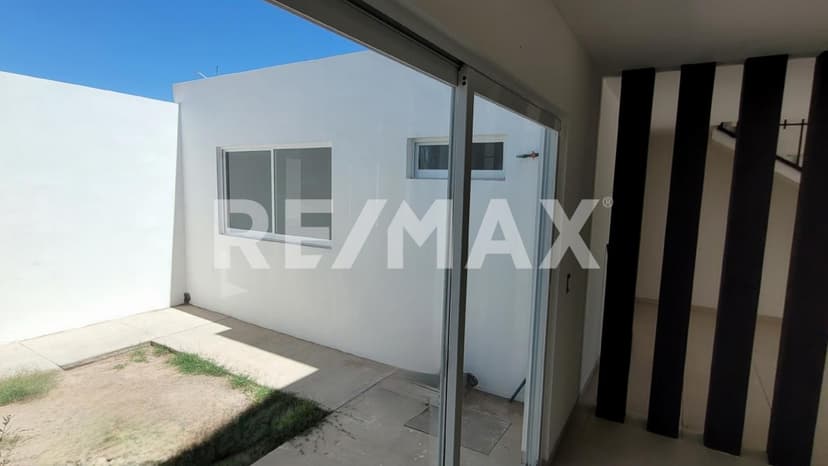 Propiedad Nueva con Habitación en Planta Baja en Ancira