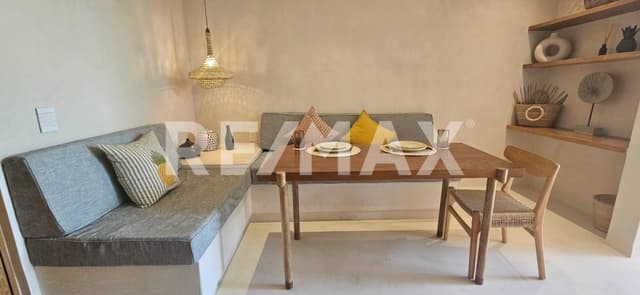 LOFT DISPONIBLE EN AFLORA TULUM LLAVE EN MANO 