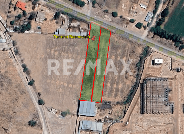 TERRANO INDUSTRIAL EN VENTA, BUENA VISTA, TLAJOMULCO DE ZUÑIGA, JAL.