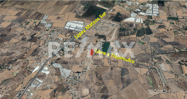 TERRANO INDUSTRIAL EN VENTA, BUENA VISTA, TLAJOMULCO DE ZUÑIGA, JAL.