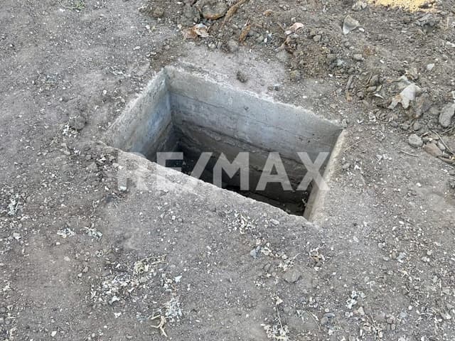 SE VENDE Terreno con Construcción en Ejido Hidalgo