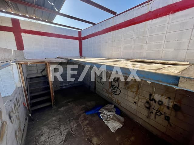 SE VENDE Terreno con Construcción en Ejido Hidalgo