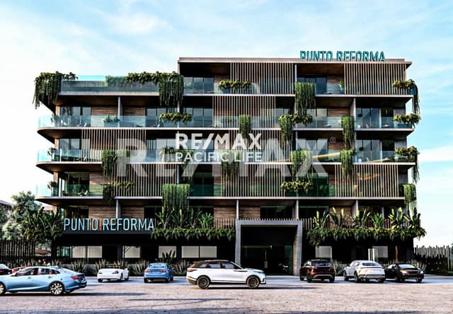 CONDOMINIO EN VENTA EN PUNTO REFORMA