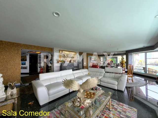 DEPARTAMENTO EN VENTA EN ATRIUM BOSQUES DE LAS LOMAS