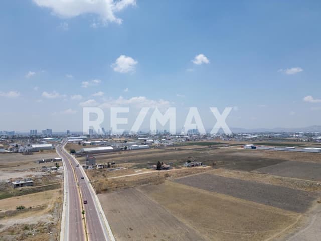 Terreno en venta en "La nueva Radial", San Andrés Cholula, Puebla.