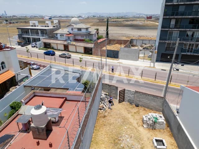 Terreno en venta en "La nueva Radial", San Andrés Cholula, Puebla.