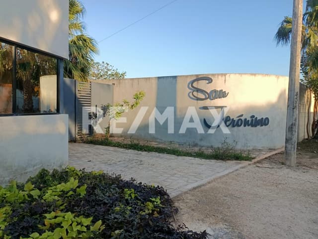 Venta Terreno 976m2 Privada San Jerónimo en Temozón Norte en Mérida, Yucatán