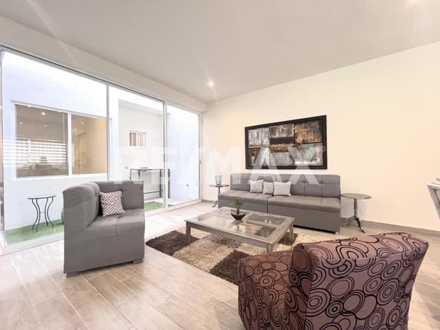 DEPARTAMENTO EN RENTA EN SAN ISIDRO 