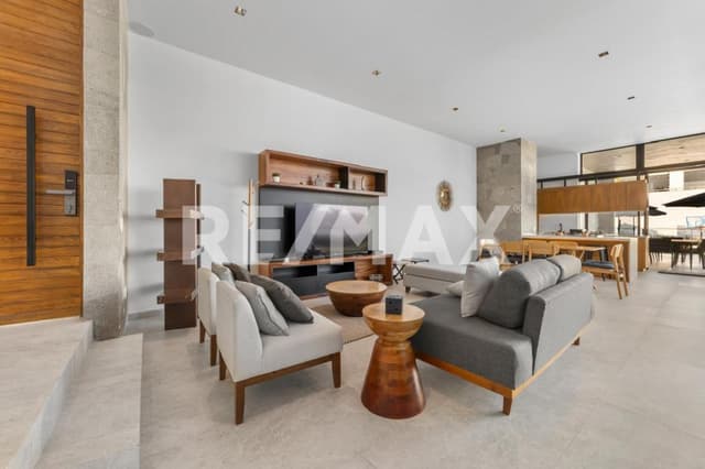 Venta de Casa Amueblada y Equipada en Fraccionamiento Lomas de Cocoyoc ¡¡OPORTUNIDAD!!