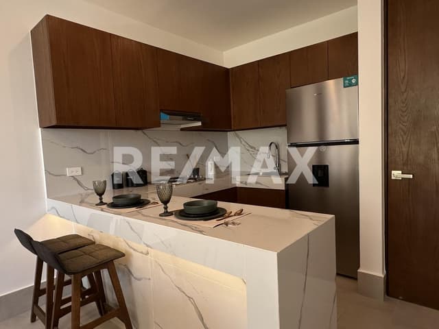 Departamentos en renta TMZ 122, Temozon Norte, Mérida Yucatán