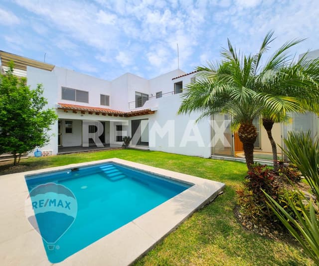 Venta de casa en Fraccionamiento Real San Juan, Cuernavaca, Mor...Clave 5003