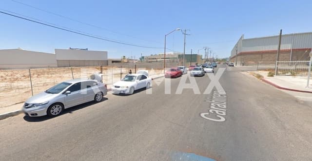 Terreno comercial en excelente zona 1