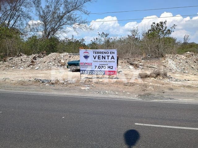 TERRENO EN VENTA