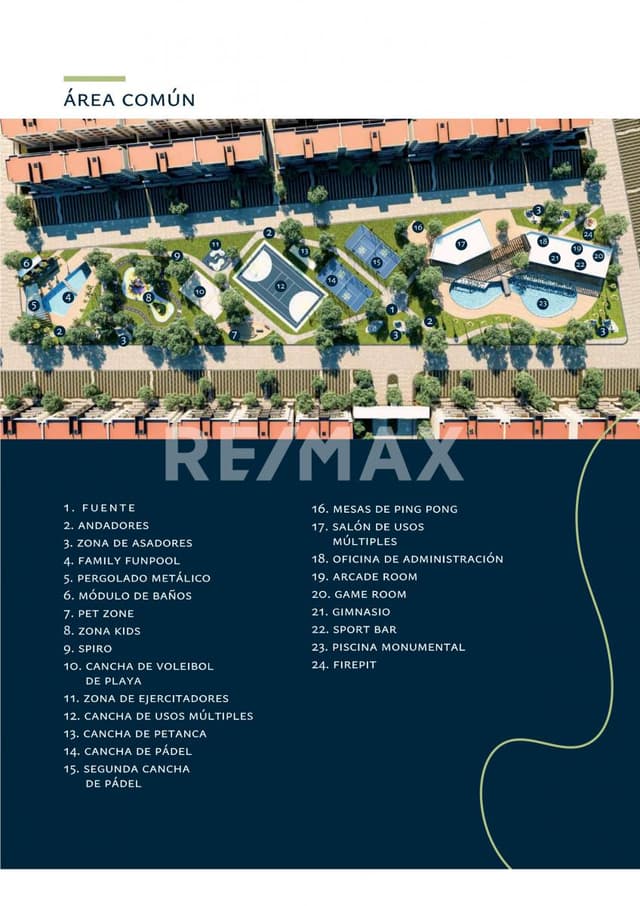 PRE-VENTA Modelo ALMONTE Blossom Grand Park