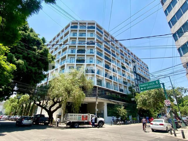Departamento en Desarrollo Skypark San Lorenzo Del Valle 