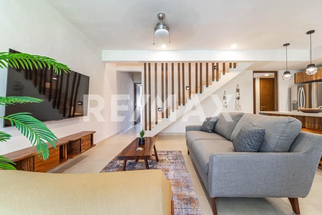 Departamento de 2 recamaras Penthouse