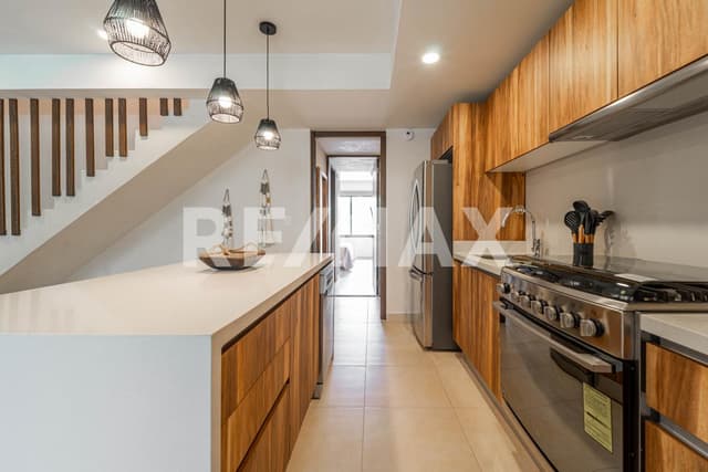 Departamento de 2 recamaras Penthouse