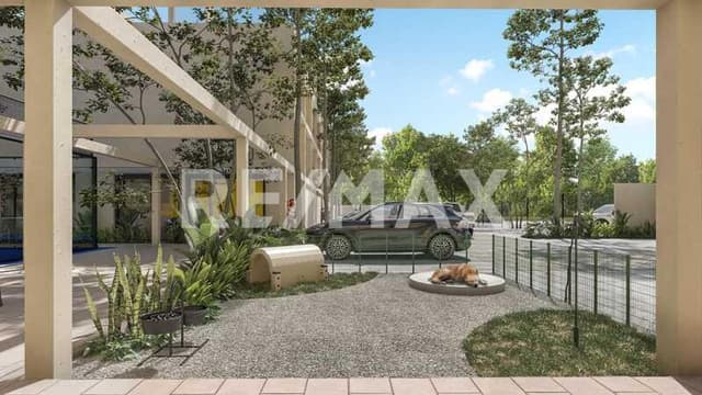 Preventa de departamentos DITHÉA en Temozón Norte.