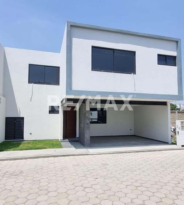 Casa en venta en San Andrés Cholula