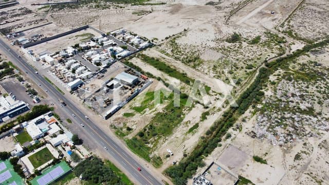 TERRENO CENTENARIO Desarrollador