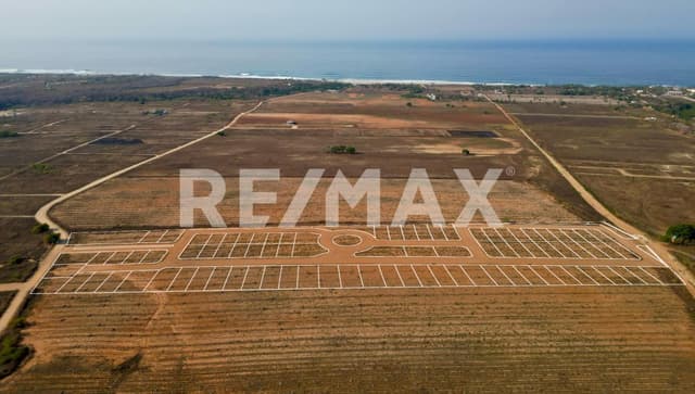 Terreno en Playa Puertecito