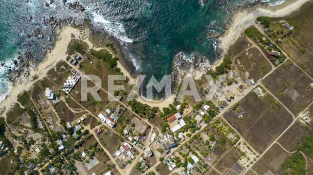 Terreno en Playa Puertecito 