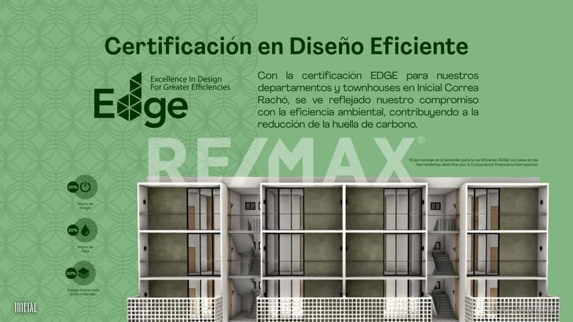 Preventa Departamento en Mérida de 2 habitaciones, en Av. Correa Racho _ Inicial