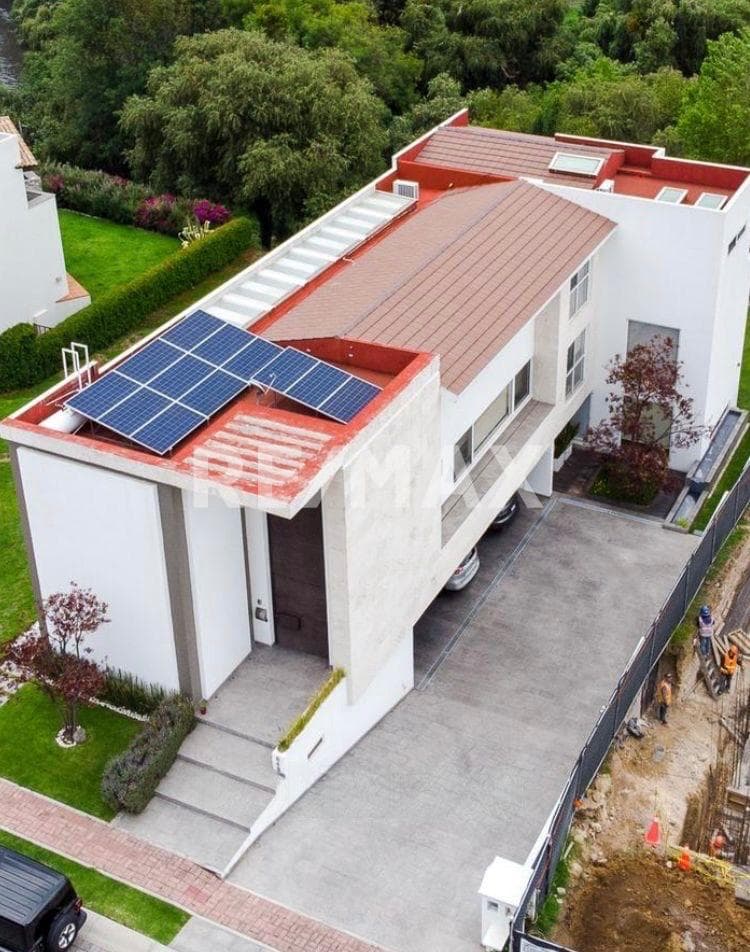Casa en Venta en Residencial La Vista Country Club, San Andrés Cholula, Pue.