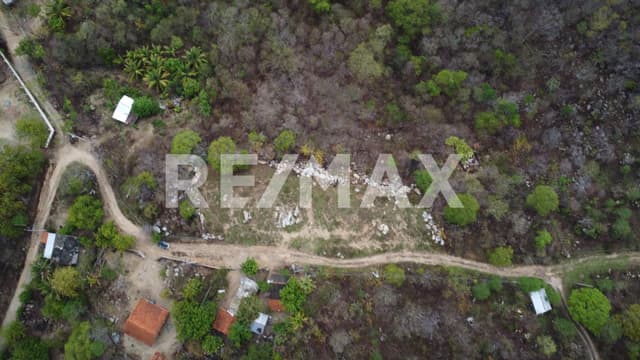 Venta de Terreno en Agua Zarca 