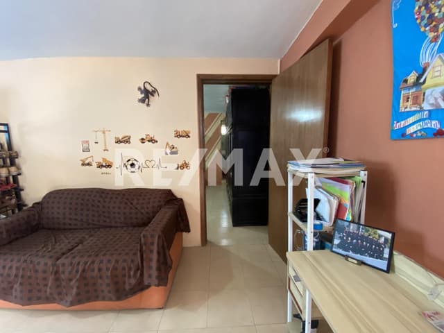 Venta de Casa en San Lorenzo Totolinga Naucalpan de Juárez