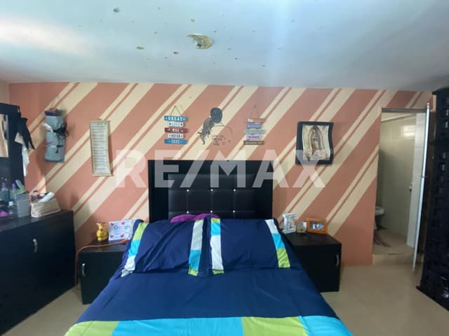 Venta de Casa en San Lorenzo Totolinga Naucalpan de Juárez
