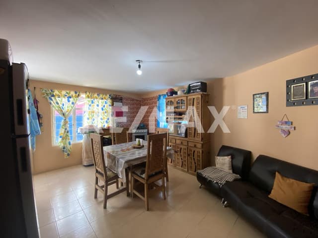 Venta de Casa en San Lorenzo Totolinga Naucalpan de Juárez