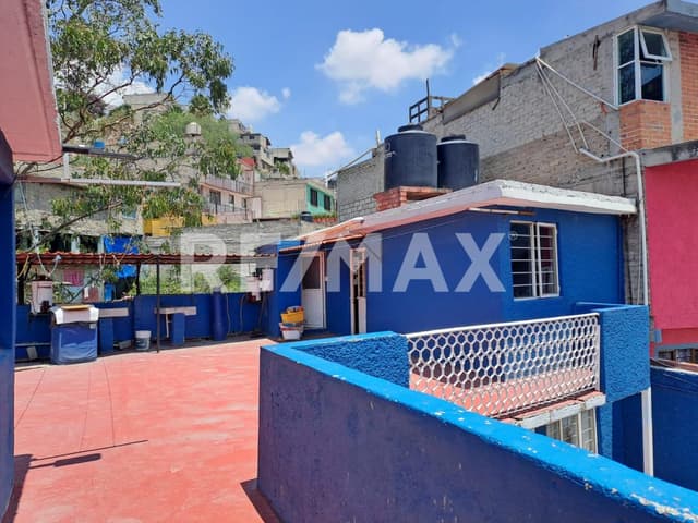 Venta de Casa en San Lorenzo Totolinga Naucalpan de Juárez