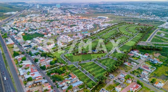 TERRENO RESIDENCIAL EL SAYAB JURIQUILLA EN QUERETARO