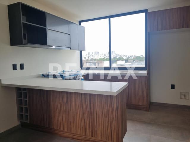 DEPARTAMENTO TIPO LOFT CON ROOF GARDEN EN EL REFUGIO