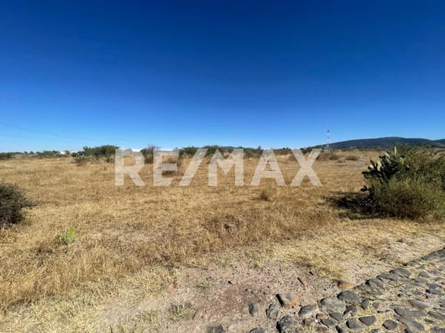 Terreno 10 Hectareas en Corregidora