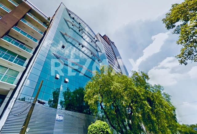 OFICINA AMUEBLADA en RENTA PISO 1 en Calz. Gral, M. Escobedo en Col. ANZURE