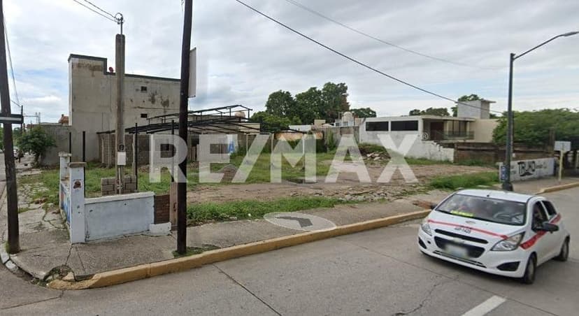 Terreno en Renta