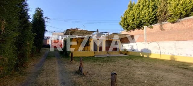 VENTA DE TERRRENO EN METEPEC, COLONIA HIPICO