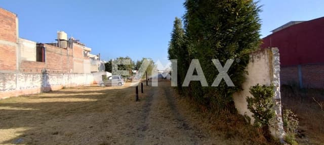 VENTA DE TERRRENO EN METEPEC, COLONIA HIPICO