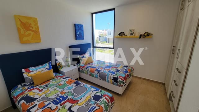 Casa en VENTA en Condominio en Altos Juriquilla, Querétaro.