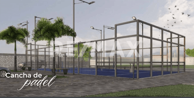 Terreno Residencial en venta en Palma Real 