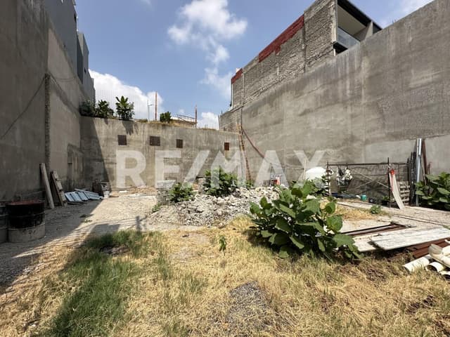 Terreno en Bugambilias, Segunda Sección con vista espectacular