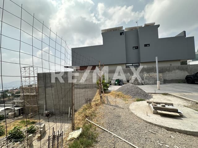 Terreno en Bugambilias, Segunda Sección con vista espectacular